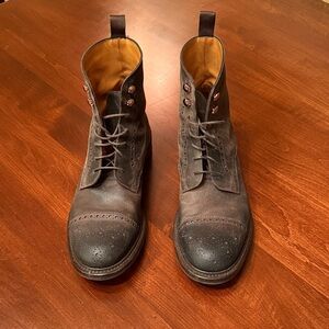 Mens 9.5 Boots by O'KEEFFE